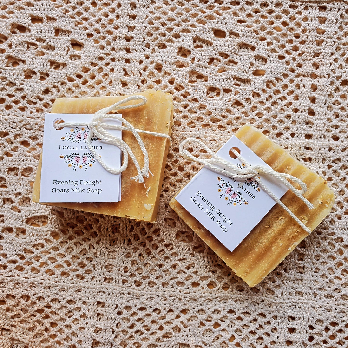 Tallow Soap Bars