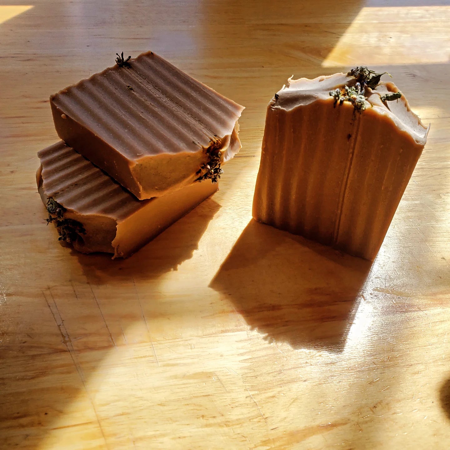 Tallow Soap Bars