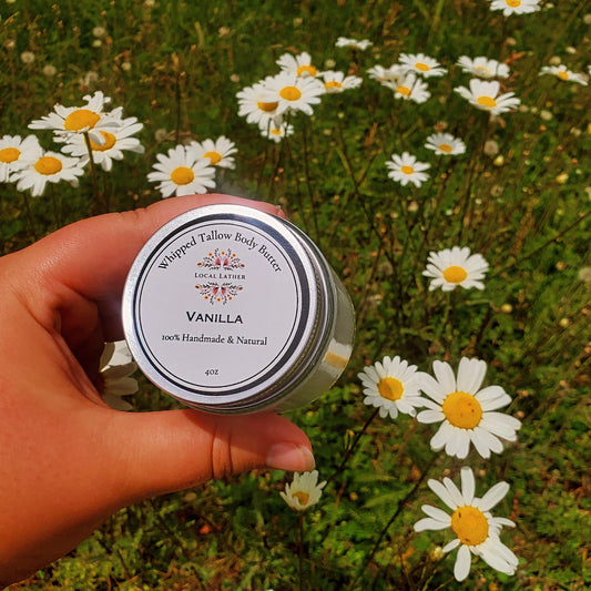 Tallow Face & Body Moisturizer