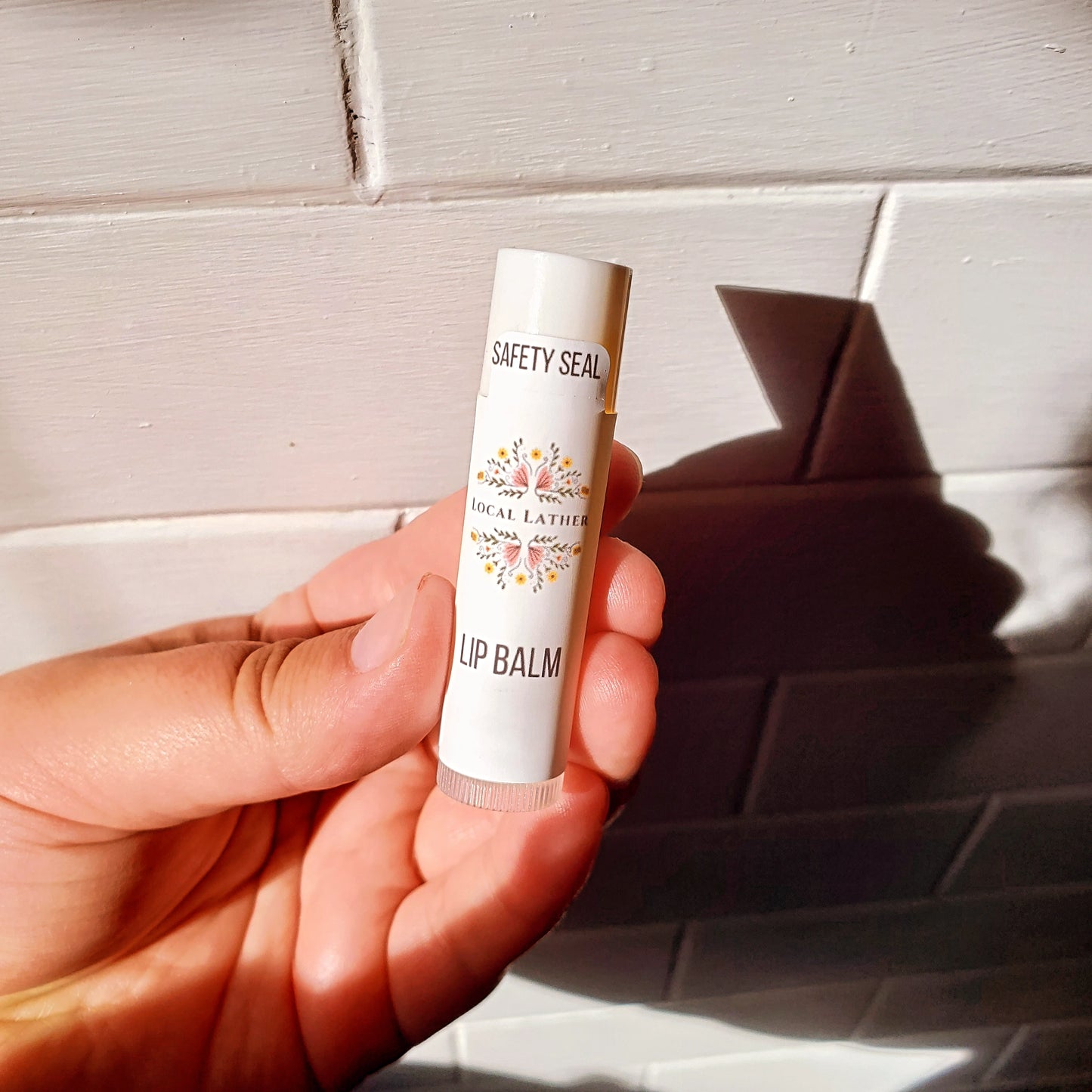 Tallow Lip Balm